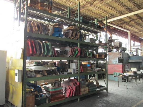 1#4666 Cessione di azienda dedita all'attività di fonderia di ghisa e metalli in vendita - foto 21