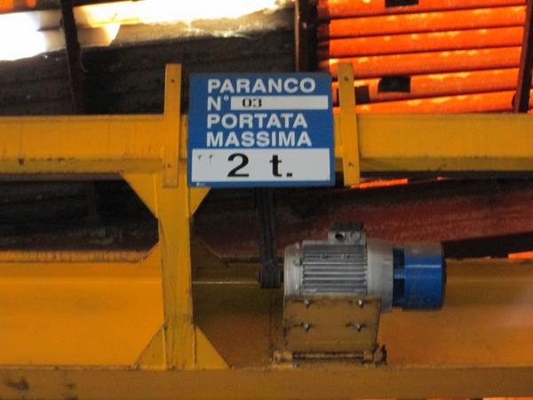 1#4666 Cessione di azienda dedita all'attività di fonderia di ghisa e metalli in vendita - foto 31