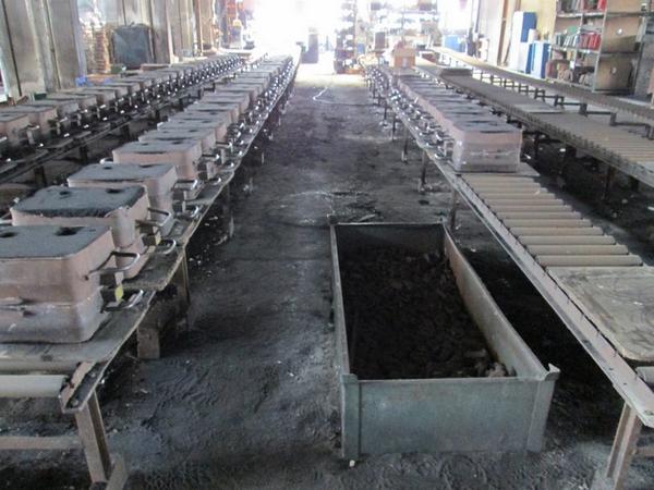 1#4666 Cessione di azienda dedita all'attività di fonderia di ghisa e metalli in vendita - foto 37