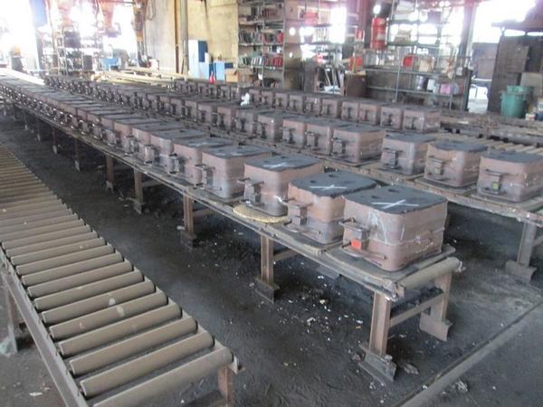 1#4666 Cessione di azienda dedita all'attività di fonderia di ghisa e metalli in vendita - foto 38