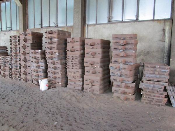 1#4666 Cessione di azienda dedita all'attività di fonderia di ghisa e metalli in vendita - foto 43