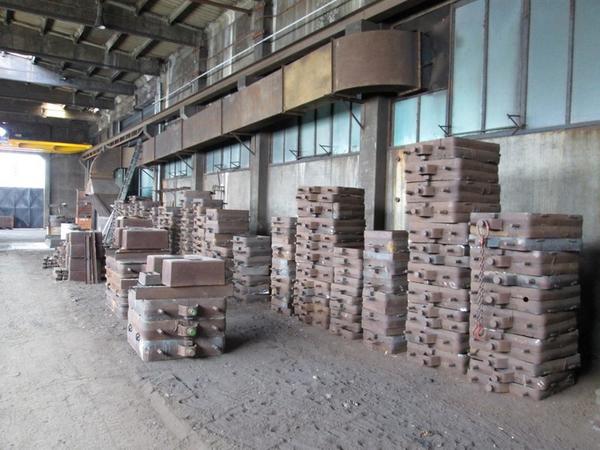 1#4666 Cessione di azienda dedita all'attività di fonderia di ghisa e metalli in vendita - foto 44
