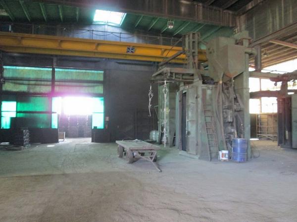 1#4666 Cessione di azienda dedita all'attività di fonderia di ghisa e metalli in vendita - foto 61