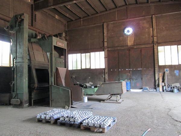 1#4666 Cessione di azienda dedita all'attività di fonderia di ghisa e metalli in vendita - foto 62