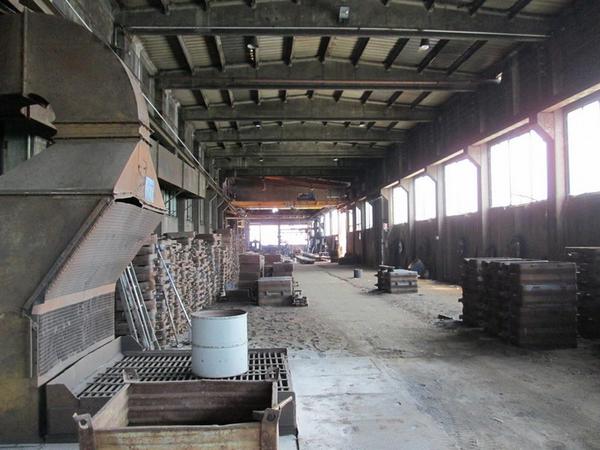 1#4666 Cessione di azienda dedita all'attività di fonderia di ghisa e metalli in vendita - foto 63