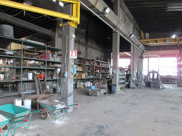 1#4666 Cessione di azienda dedita all'attività di fonderia di ghisa e metalli in vendita - foto 64