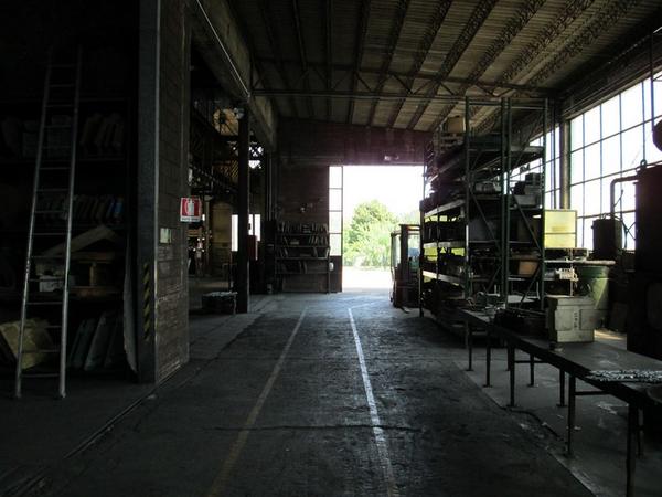 1#4666 Cessione di azienda dedita all'attività di fonderia di ghisa e metalli in vendita - foto 65