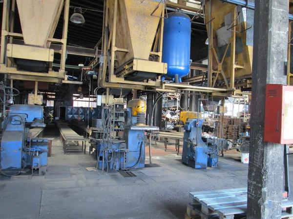 1#4666 Cessione di azienda dedita all'attività di fonderia di ghisa e metalli in vendita - foto 66