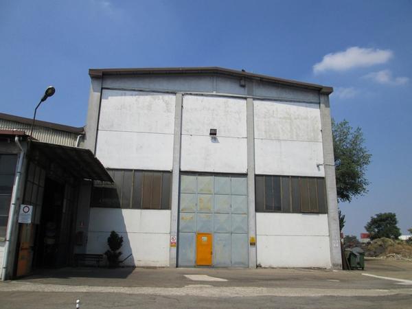 1#4666 Cessione di azienda dedita all'attività di fonderia di ghisa e metalli in vendita - foto 69