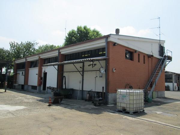 1#4666 Cessione di azienda dedita all'attività di fonderia di ghisa e metalli in vendita - foto 77