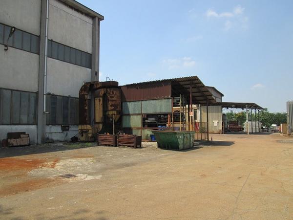 1#4666 Cessione di azienda dedita all'attività di fonderia di ghisa e metalli in vendita - foto 84