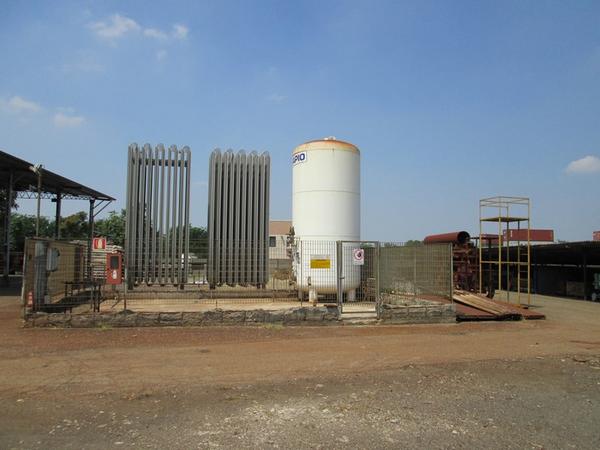 1#4666 Cessione di azienda dedita all'attività di fonderia di ghisa e metalli in vendita - foto 87