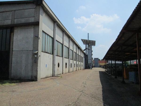 1#4666 Cessione di azienda dedita all'attività di fonderia di ghisa e metalli in vendita - foto 95