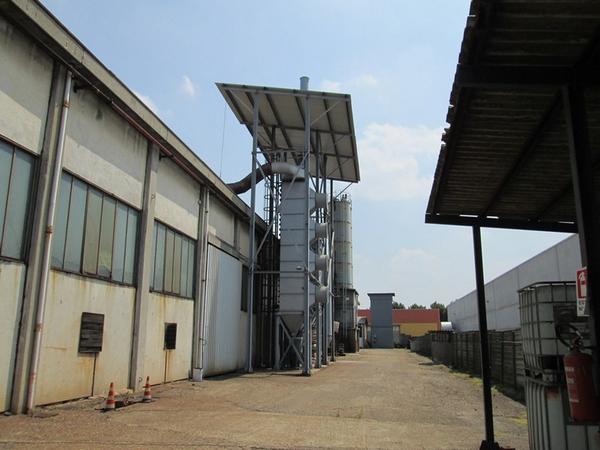 1#4666 Cessione di azienda dedita all'attività di fonderia di ghisa e metalli in vendita - foto 97