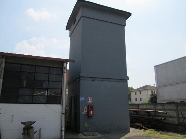 1#4666 Cessione di azienda dedita all'attività di fonderia di ghisa e metalli in vendita - foto 99