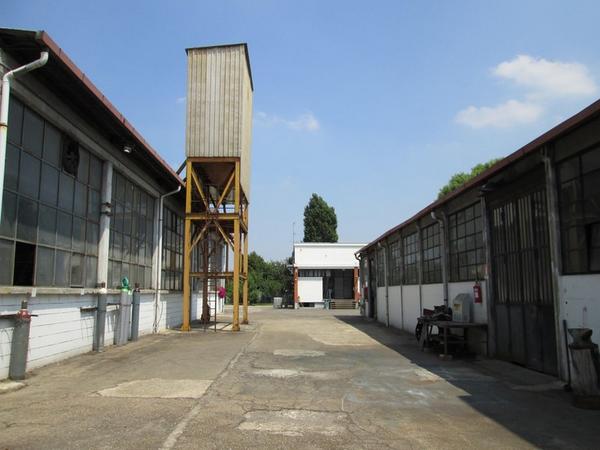 1#4666 Cessione di azienda dedita all'attività di fonderia di ghisa e metalli in vendita - foto 101