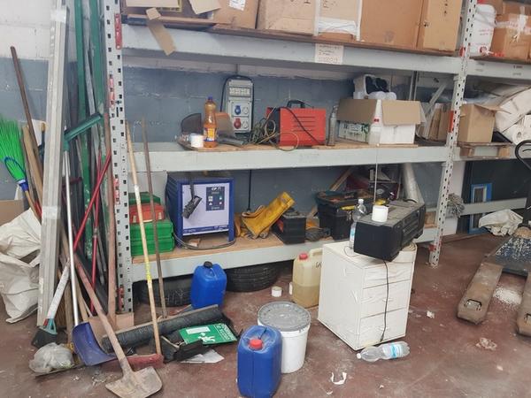 1#4668 Materiale ed attrezzature da cantiere in vendita - foto 3