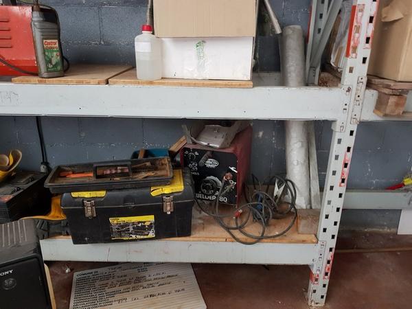 1#4668 Materiale ed attrezzature da cantiere in vendita - foto 4