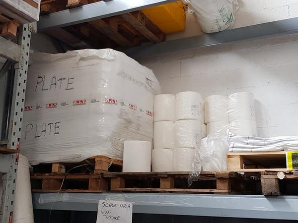 1#4668 Materiale ed attrezzature da cantiere in vendita - foto 9