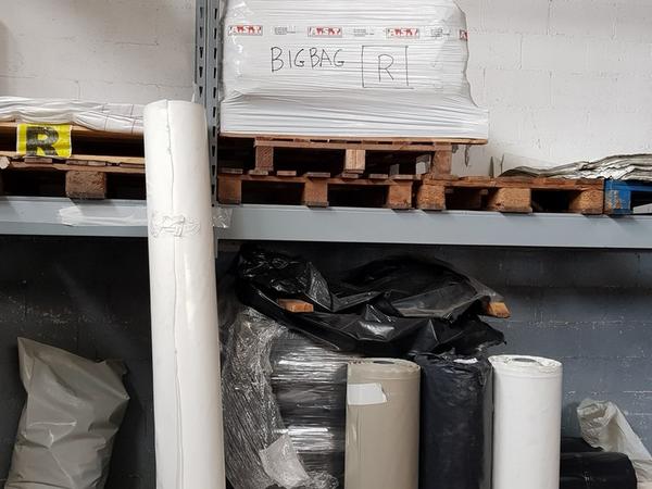 1#4668 Materiale ed attrezzature da cantiere in vendita - foto 12