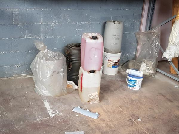 1#4668 Materiale ed attrezzature da cantiere in vendita - foto 15