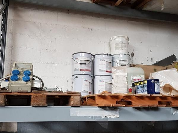 1#4668 Materiale ed attrezzature da cantiere in vendita - foto 16