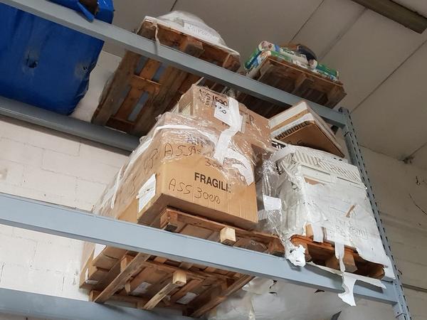 1#4668 Materiale ed attrezzature da cantiere in vendita - foto 18