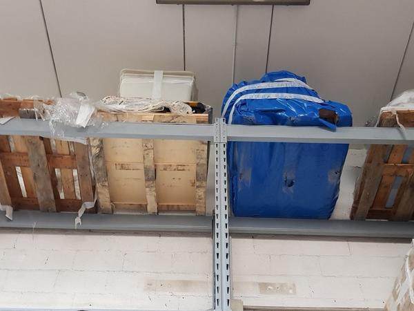 1#4668 Materiale ed attrezzature da cantiere in vendita - foto 19