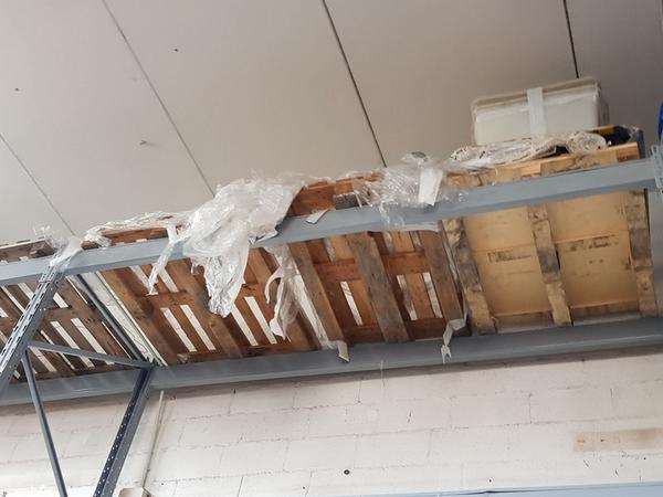 1#4668 Materiale ed attrezzature da cantiere in vendita - foto 20