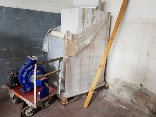 1#4668 Materiale ed attrezzature da cantiere in vendita - foto 25