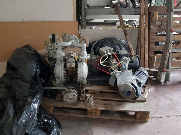 1#4668 Materiale ed attrezzature da cantiere in vendita - foto 28