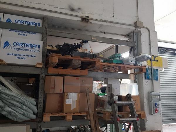 1#4668 Materiale ed attrezzature da cantiere in vendita - foto 31