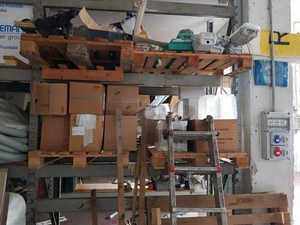 1#4668 Materiale ed attrezzature da cantiere in vendita - foto 33