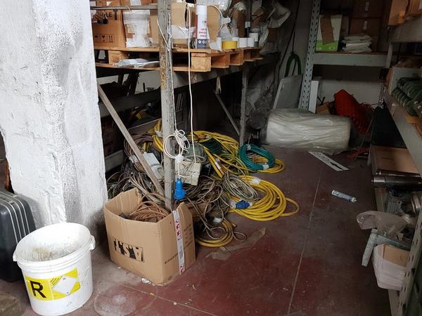1#4668 Materiale ed attrezzature da cantiere in vendita - foto 34