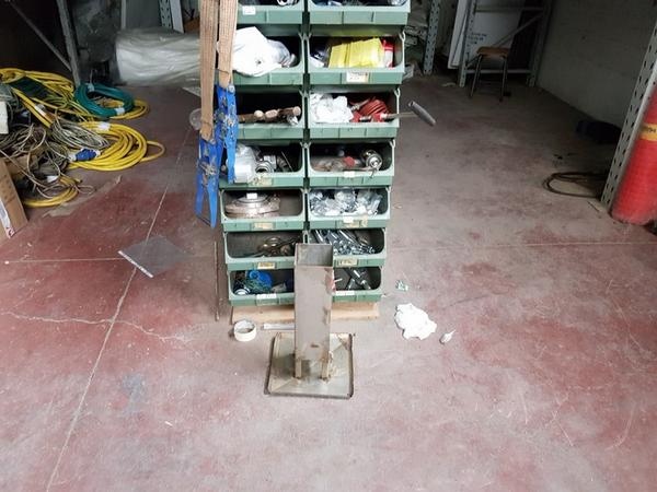 1#4668 Materiale ed attrezzature da cantiere in vendita - foto 36