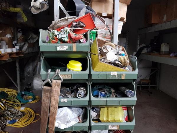 1#4668 Materiale ed attrezzature da cantiere in vendita - foto 38