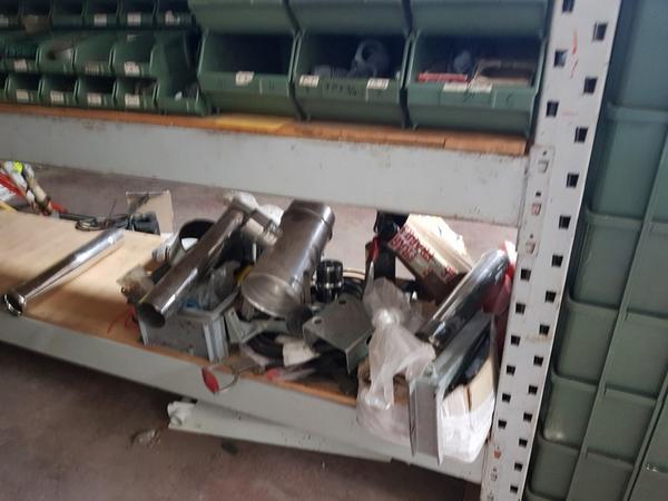 1#4668 Materiale ed attrezzature da cantiere in vendita - foto 40