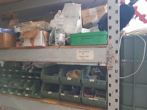 1#4668 Materiale ed attrezzature da cantiere in vendita - foto 41