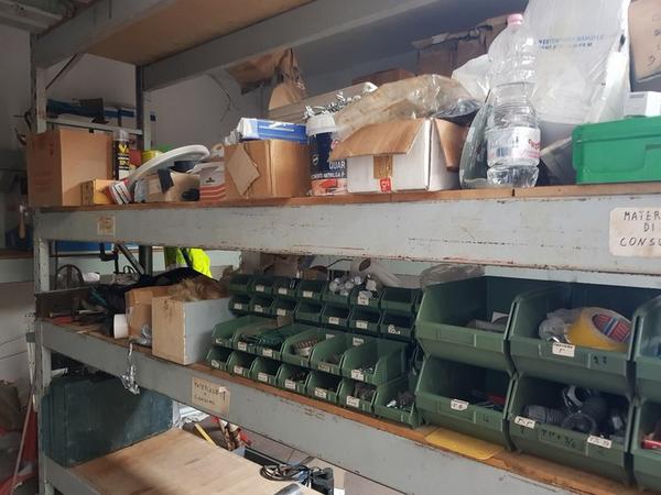 1#4668 Materiale ed attrezzature da cantiere in vendita - foto 42