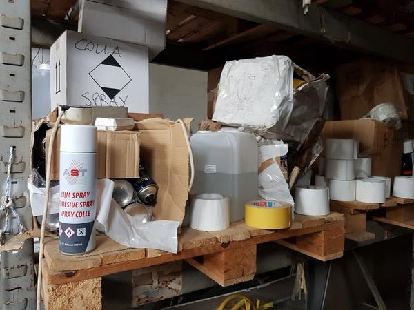 1#4668 Materiale ed attrezzature da cantiere in vendita - foto 43