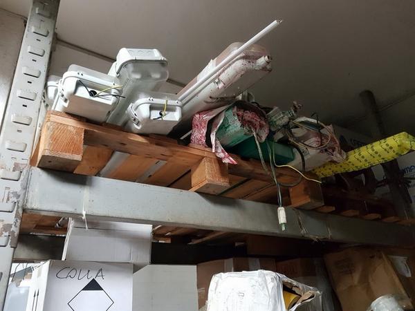 1#4668 Materiale ed attrezzature da cantiere in vendita - foto 44