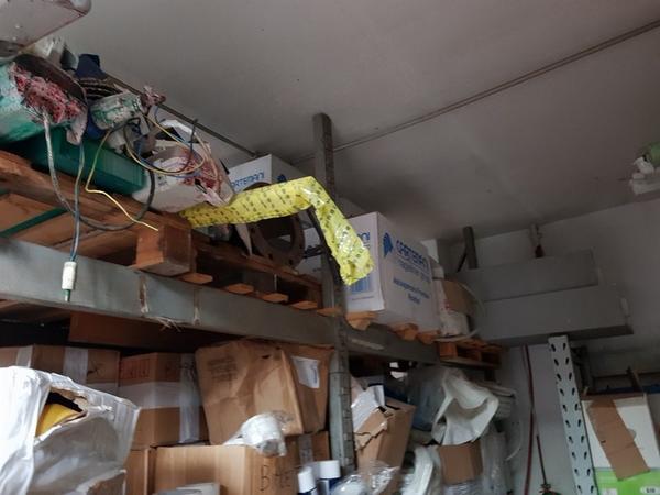 1#4668 Materiale ed attrezzature da cantiere in vendita - foto 45