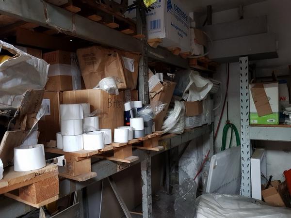 1#4668 Materiale ed attrezzature da cantiere in vendita - foto 46