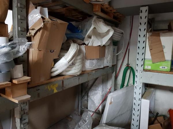 1#4668 Materiale ed attrezzature da cantiere in vendita - foto 48