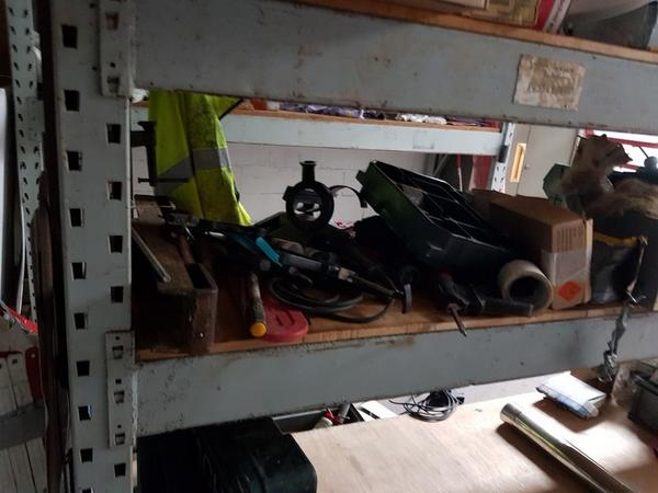 1#4668 Materiale ed attrezzature da cantiere in vendita - foto 56