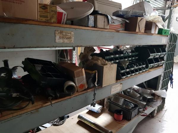 1#4668 Materiale ed attrezzature da cantiere in vendita - foto 58