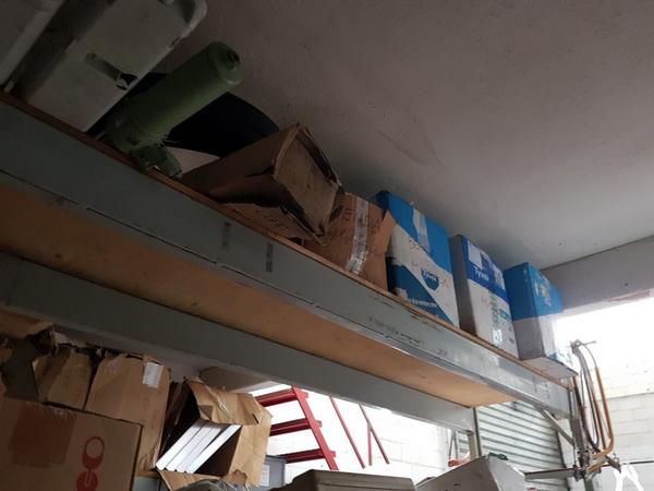 1#4668 Materiale ed attrezzature da cantiere in vendita - foto 60