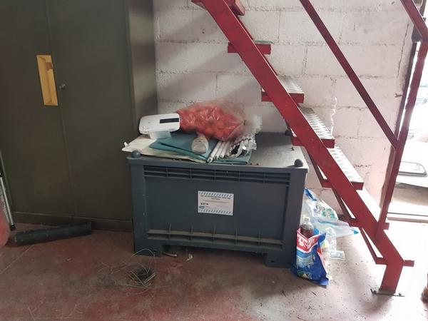 1#4668 Materiale ed attrezzature da cantiere in vendita - foto 61