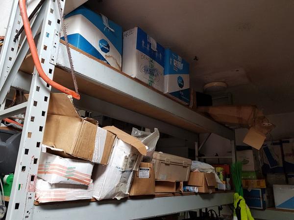 1#4668 Materiale ed attrezzature da cantiere in vendita - foto 66