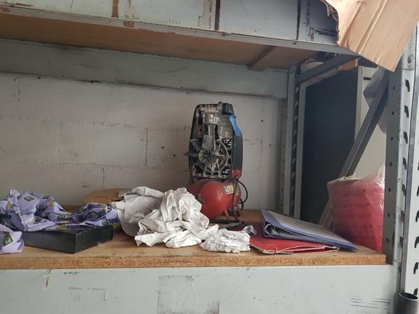 1#4668 Materiale ed attrezzature da cantiere in vendita - foto 71